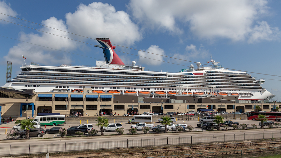 Port of Galveston receives Quest Award
