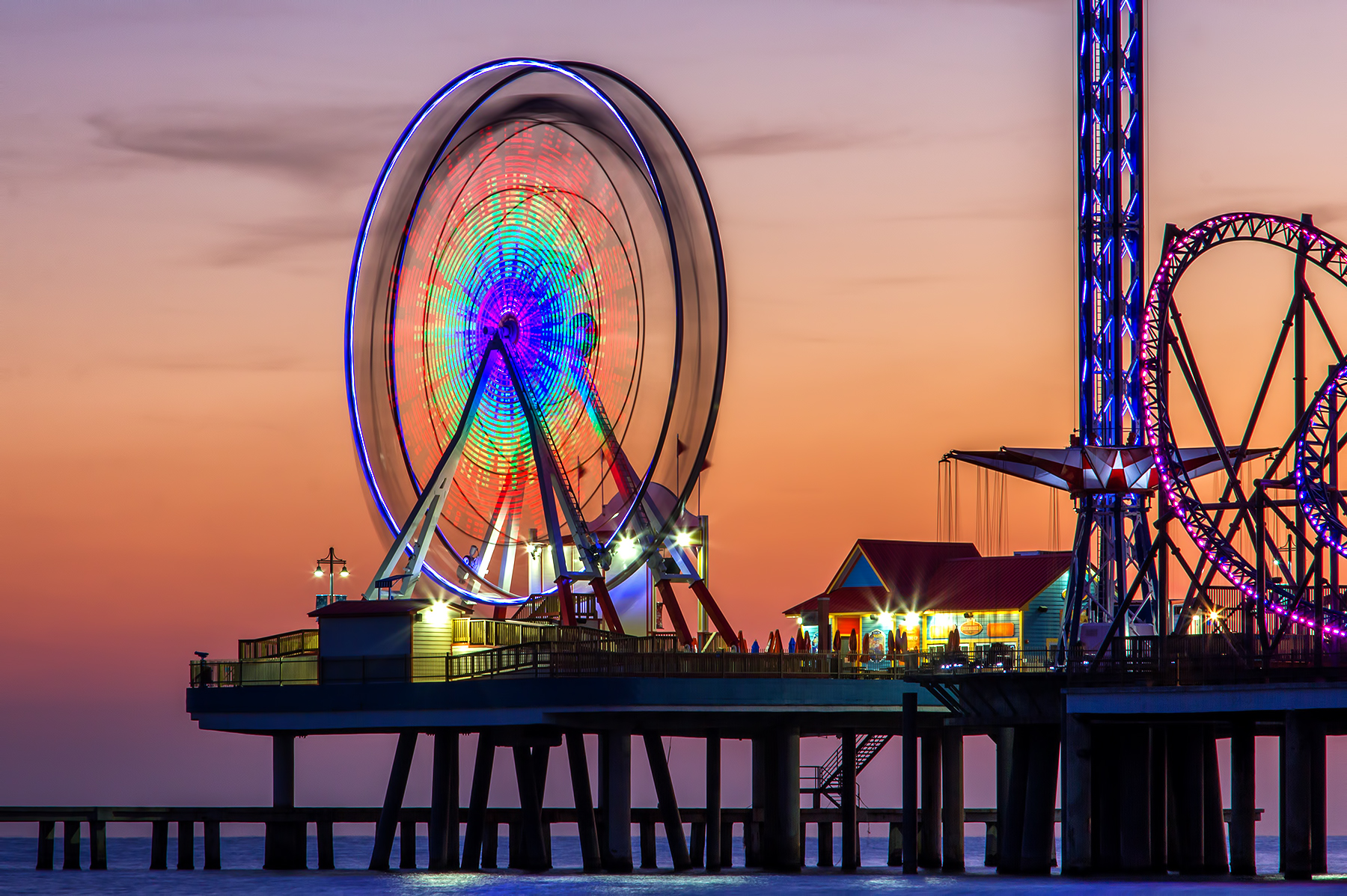 Things to Do in Galveston on Business or Vacation | Island Breeze Shuttle