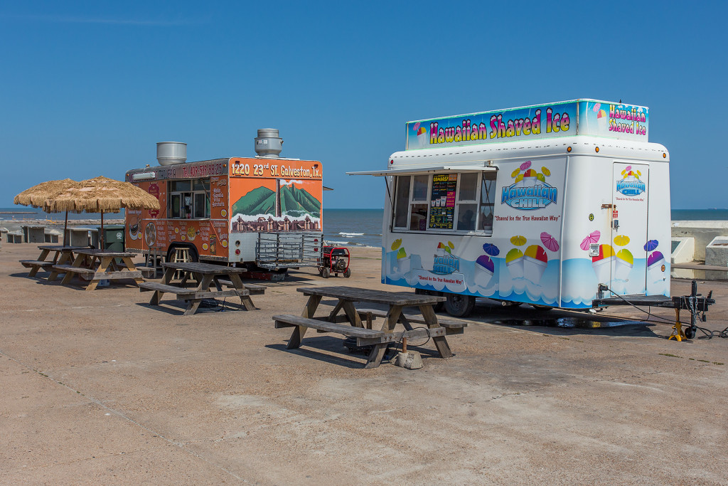 Galveston Food Trucks